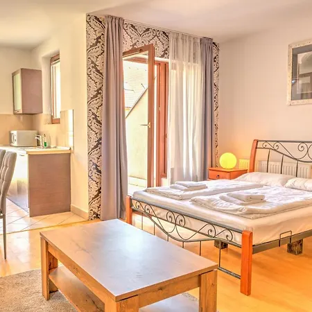 Apartment Center *