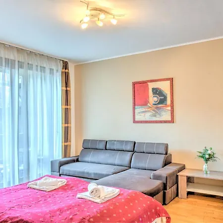 Apartment Center Budapest