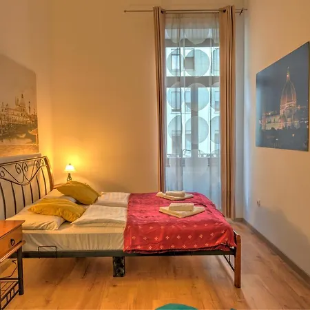 Center Apartment