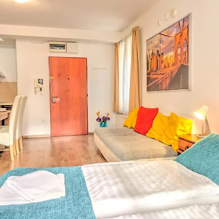 Apartment Center Budapest