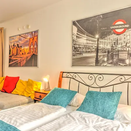 Apartment Center