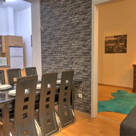 Center Aparthotel Budapest