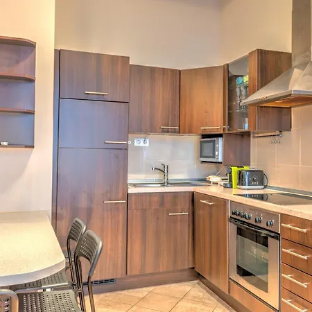 Aparthotel Center Budapest