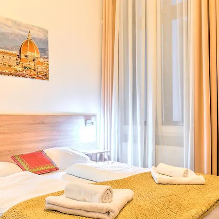 Aparthotel Center Budapest