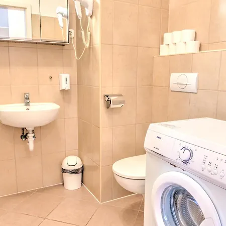 Center Aparthotel Budapest