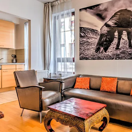 Center Aparthotel