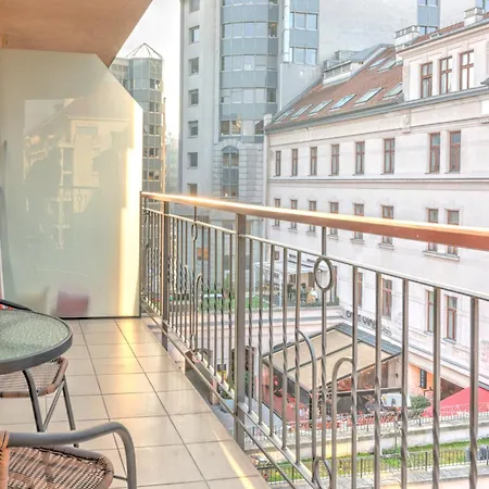 Aparthotel Center Budapest