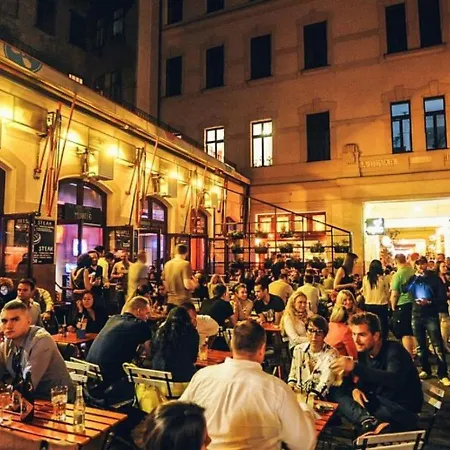 Center Budapest