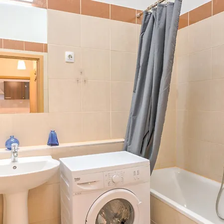 Aparthotel Center Budapest