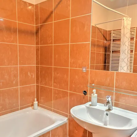 Aparthotel Center Budapest